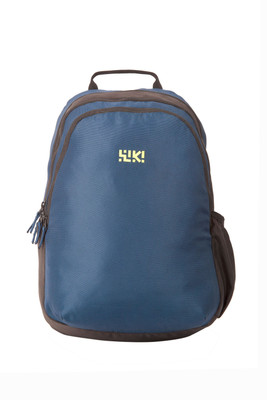 

Wiki by Wildcraft Utility 3 2016 School Bag(Blue, 32 L)