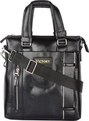 

PRAGEE BLBB-4 Messenger Bag(Black, 5)