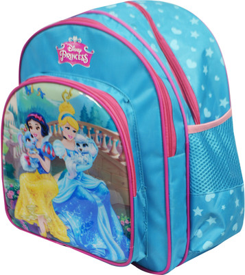 

Disney Garden of Pets School Bag(Blue, 14 inch)