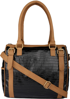 

Fine Arch FAHB0012-B Waterproof Shoulder Bag(Black, 5 L)