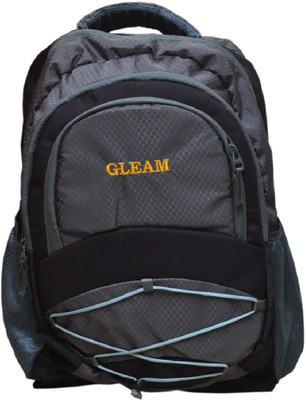 

Gleam 2209EH Waterproof School Bag(Purple, 17 inch)