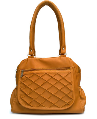 

LEVENT LBL1B24 Shoulder Bag(Brown, 5 L)