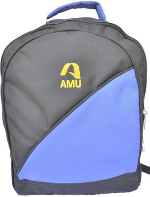 

AMU AMU BACKPACK BAG Waterproof Backpack(Black, 19 inch)