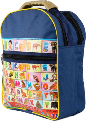 

Uxpress UXP3074 Backpack(Navy Blue, 4 L)