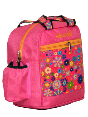 

Attache 109PP Waterproof School Bag(Multicolor, 4 L)