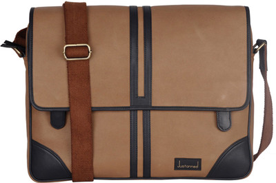 

JUSTANNED JTMB300-3 Multipurpose Bag(Tan, 19 inch)