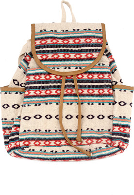 

Daffodils Abstract Thb05 Backpack(Multicolor), Multicolor-4