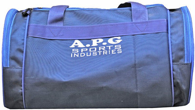 

Port A.P.G.Sportsbluebag_1 Waterproof School Bag(Blue, 3 L)
