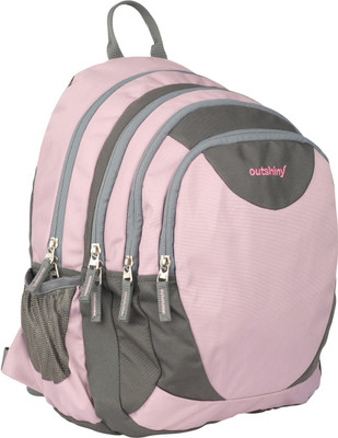 

Outshiny Hercules Pink Backpack 30 L Backpack(Pink)