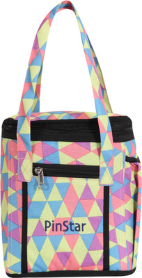 

PinStar Dice Lunch Bag V1 - Graphic Green (OS) Lunch Bag(Green, 6 L)