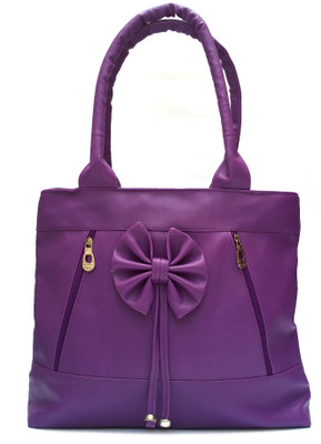 

LEVENT LBL3B35 Shoulder Bag(Purple, 8 L)
