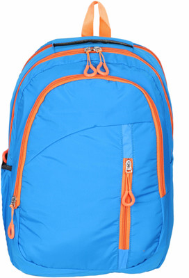 

U United HEPRO Wings Waterproof Backpack(Royal Blue and Orange, 33 L)