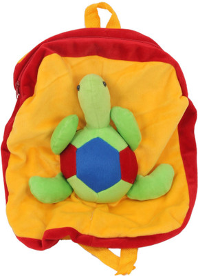 

Glitz Baby Glitz Baby Cartoon Character Green School Bag Backpack(Red, Yellow, Green, 10 L)