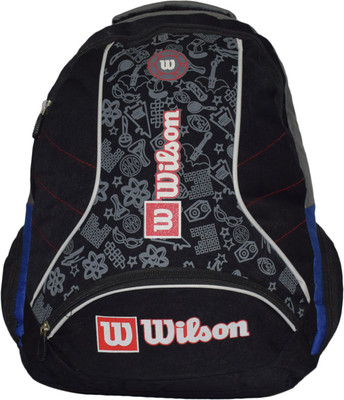 Wilson LTB050 25 L Backpack(Multicolor) available at flipkart for Rs.345