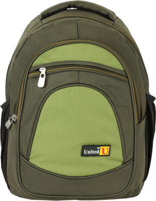 

U United Stone Waterproof Backpack(Green, 12 L)