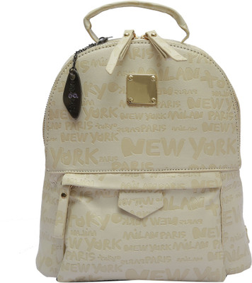 

Pepgirls PG-260 Backpack(Beige, 12 inch)