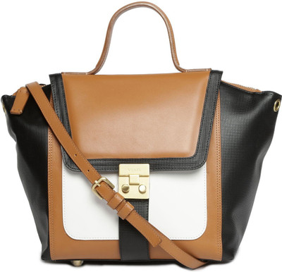 

Viari MURANO Shoulder Bag(Tan, 13 inch)