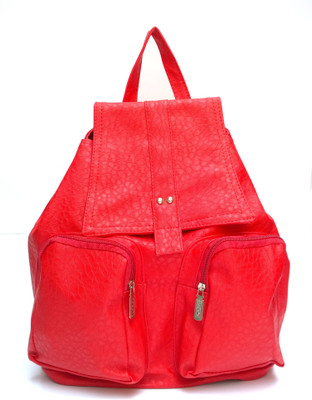 

Levent LBL1B42 Backpack(Red, 5 L)