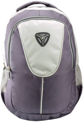 

President Cosmo 26 L Backpack(Purple)