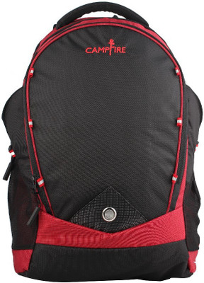 

Campfire american dream Waterproof Backpack(Black, 45 L)