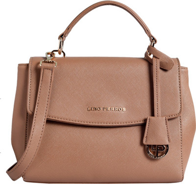 

Lino Perros Shoulder Bag(Tan)