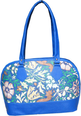 

Kreative Bags Shoulder Bag(Blue)