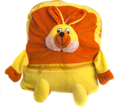 

Verdant Globe Bunny Shoulder Backpack Bag no-8 School Bag(Multicolor, 2 L)