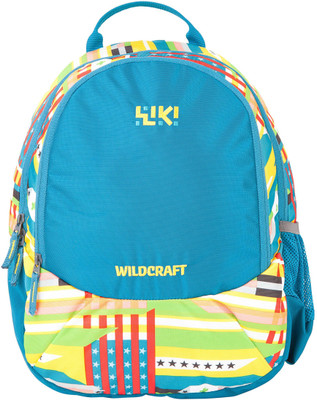 

Wiki Junior 2 School Bag(Yellow, 22 L)