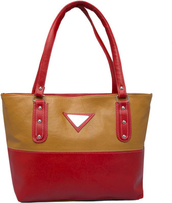 

Credulous LBAG1053-Red::Yellow School Bag(Red, Yellow, 12 inch)