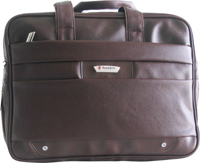 

Sapphire Messenger Bag(Brown)