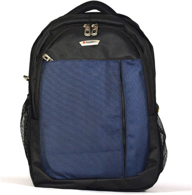 

Sapphire STERLING_NAVY_BLUE Laptop Bag(Black & Blue)