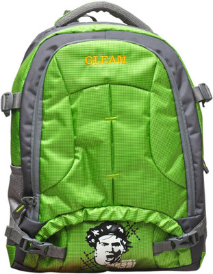 

Gleam 15 inch Laptop Backpack(Green), 0109green