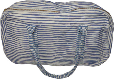 

Raaga Textiles B009 School Bag(Blue, White, 5 L)