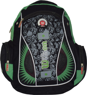 AARIP Wilson 25 L Backpack(Multicolor) available at flipkart for Rs.399