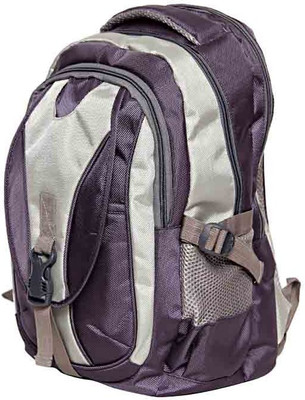 

President Marbel 26 L Backpack(Purple)