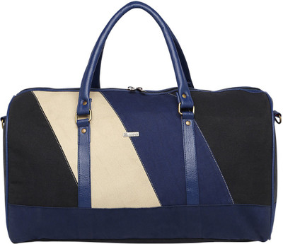 

Celestial Horse Canvas Combination Duffel Bag Multipurpose Bag(Black, 35 L)