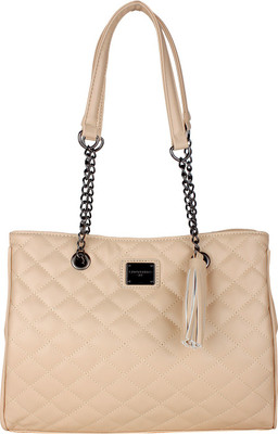 

Lino Perros Shoulder Bag(Beige)