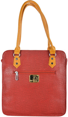 

4EM-BOSS MER101 School Bag(Red, 8 inch)