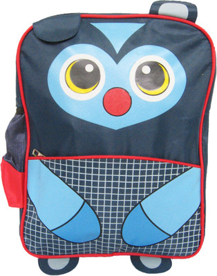

Truebags TB44 School Bag(Blue, 20 L)