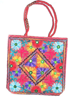 

Indian Fashion Guru BO-JPB-04 School Bag(Multicolor, 5 inch)