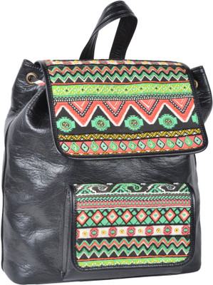 

Dezerae glimemerazi Backpack(Multicolor, 15 inch)