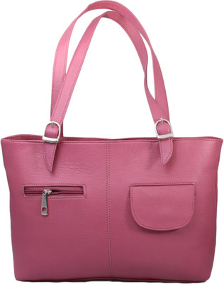 

UC SMARTY School Bag(Pink, 5 L)