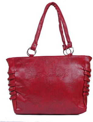 Timchi SDHB19-Red Shoulder Bag(Red, 7 L)