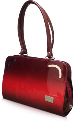 

Vintage Messenger Bag(Red)