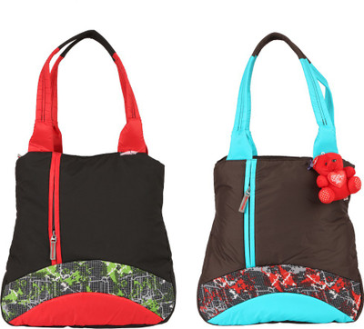 

Nl Bags ldscloth1104-1103-09 Waterproof Shoulder Bag(Multicolor, 15 L)