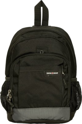 

Swiss Gear Mini Sling Black/ GreyLuggage School Bag(Black, 10 L)