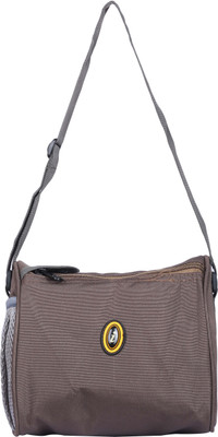 

FabSeasons Lunch Bag Waterproof Lunch Bag(Grey, 6 inch)
