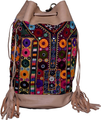 

Art Creation ACLB0022 Shoulder Bag(Multicolor, 5 inch)