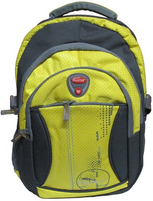 

ehuntz EH11 Waterproof Backpack(Yellow, 19 inch)