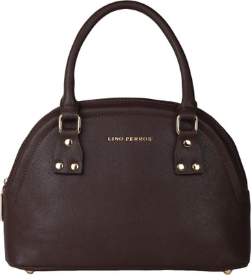 

Lino Perros Shoulder Bag(Brown)